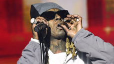Lil Wayne - NAPA, CALIFORNIA - MAY 22: Lil Wayne performs during the 2026 BottleRock festival at Napa Valley Expo on May 22, 2026 in Napa, California. (Photo by Tim Mosenfelder/Getty Images)