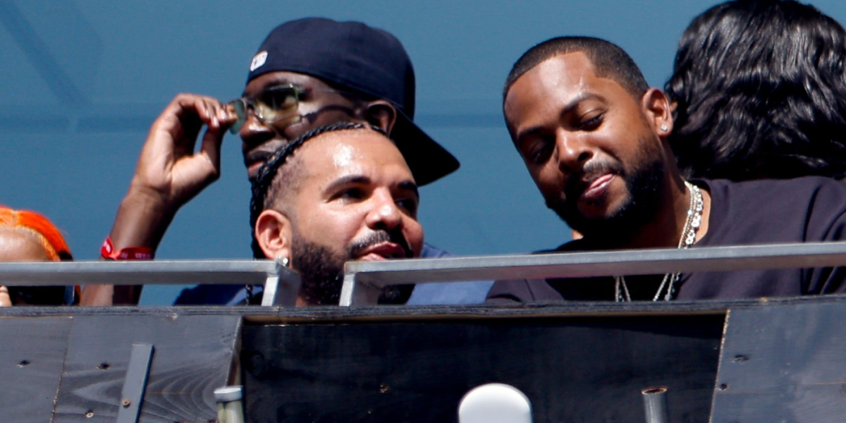 Drake Week Drake Turns 40 After Birthday Celebrations in Toronto and New York ...