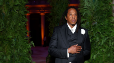 JAY-Z - NEW YORK, NEW YORK - MAY 04: Jay-Z attends the 2026 Met Gala celebrating "Costume Art" at the Metropolitan Museum of Art on May 04, 2026 in New York City. (Photo by Cindy Ord/MG26/Getty Images for The Met Museum/Vogue)