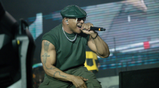 LL Cool J - ATLANTA, GEORGIA - OCTOBER 26: LL Cool J performs onstage during the ONE Musicfest 2025 day 2 at Piedmont Park on October 26, 2025 in Atlanta, Georgia. (Photo by Marcus Ingram/Getty Images)