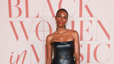 Zainab Johnson - LOS ANGELES, CALIFORNIA - JUNE 12: Zainab Johnson attends The Connie Orlando Foundation presents Black Women in Music at Audrey Irmas Pavilion on June 12, 2026 in Los Angeles, California. (Photo by Robin L Marshall/Getty Images for The Connie Orlando Foundation)