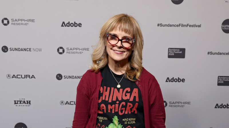 Maria Bamford - PARK CITY, UTAH - JANUARY 22: Maria Bamford attends "Paralyzed By Hope: The Maria Bamford" Premiere during the 2026 Sundance Film Festival at The Ray Theatre on January 22, 2026 in Park City, Utah. (Photo by Cindy Ord/Getty Images)