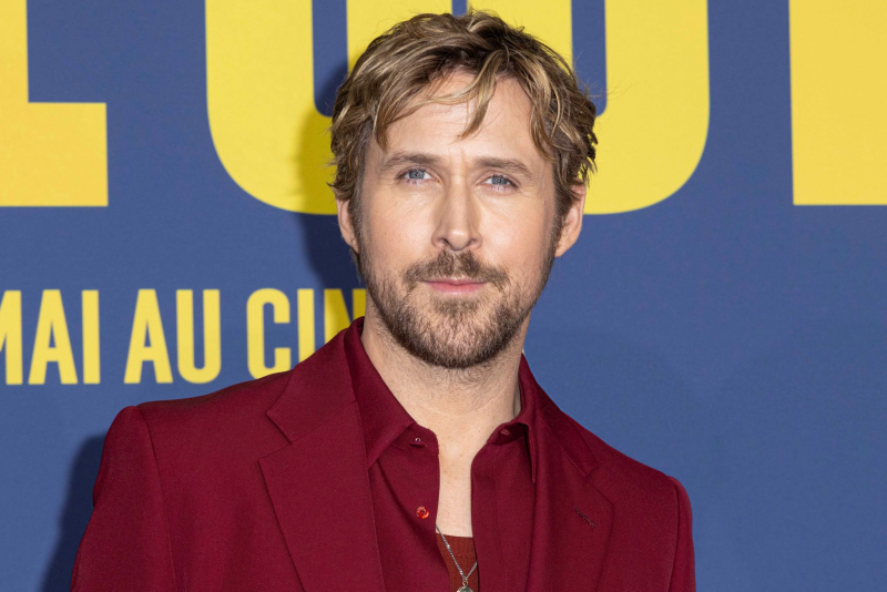 Ryan Gosling - PARIS, FRANCE - APRIL 23: Ryan Gosling attends the "The Fall Guy" Premiere at UGC Normandie on April 23, 2024 in Paris, France. (Photo by Stephane Cardinale - Corbis/Corbis via Getty Images)