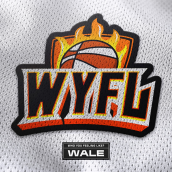 Wale WYFL WNBA Finals 2026 Anthem artwork