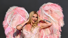 Kesha - LONDON, ENGLAND - JULY 10: Kesha performs during BST Hyde Park 2026 at Hyde Park on July 10, 2026 in London, England. (Photo by Matthew Baker/Getty Images)