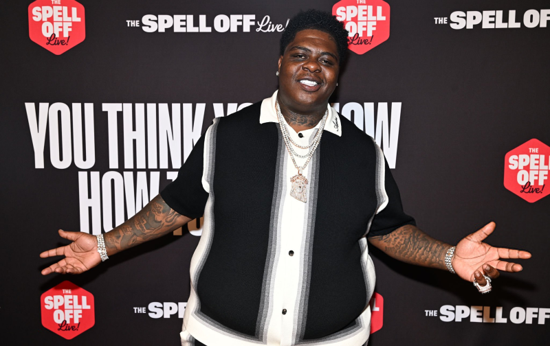 BigXthaPlug - ATLANTA, GEORGIA - AUGUST 18: BigXthaPlug attends "The Spell Off LIVE!" on August 18, 2026 in Atlanta, Georgia. (Photo by Paras Griffin/Getty Images for EightState Studios)