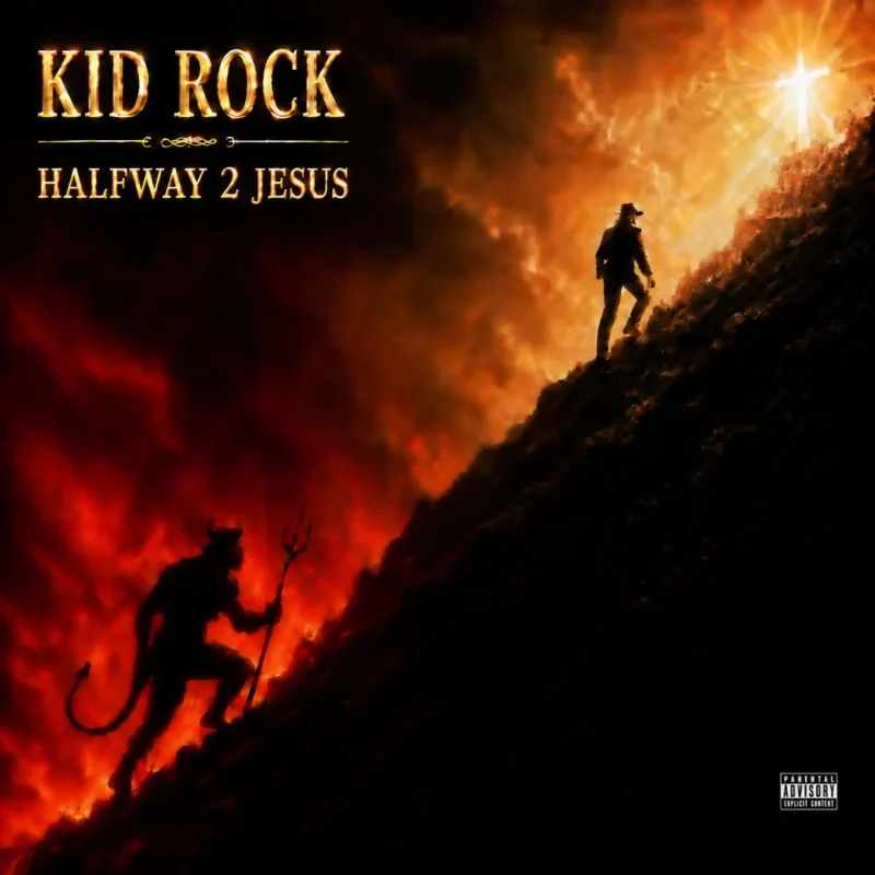 Kid Rock and Lil Wayne Confront Temptation on “7 Sins”